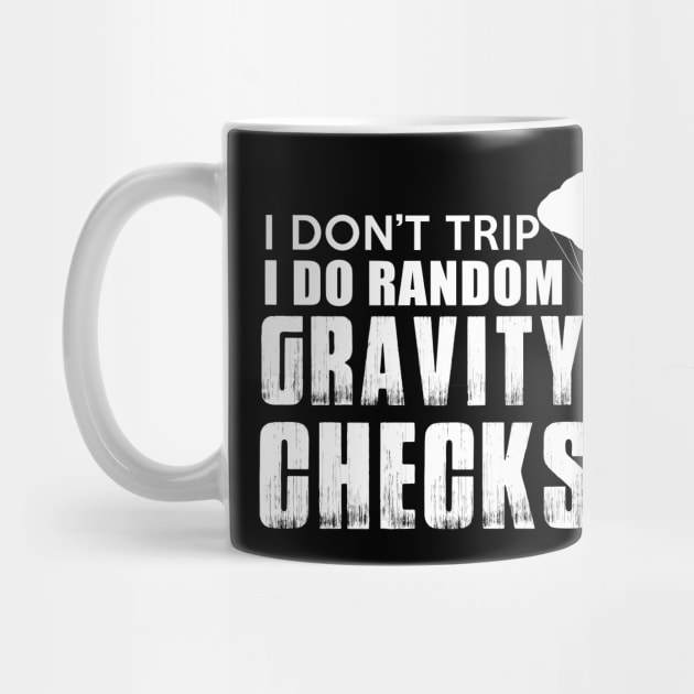 Gravity Checks by Dojaja